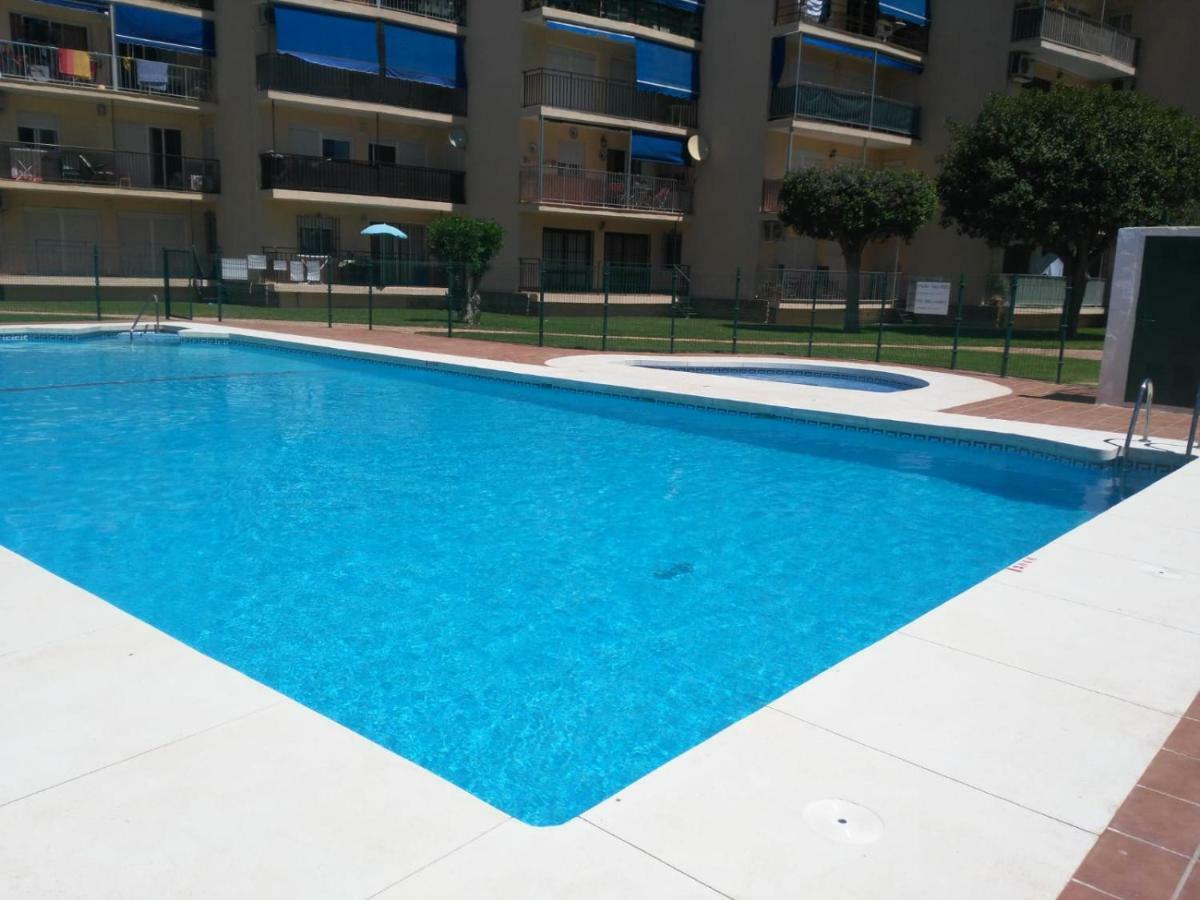 Piso Playa Torremolinos Apartment Exterior photo