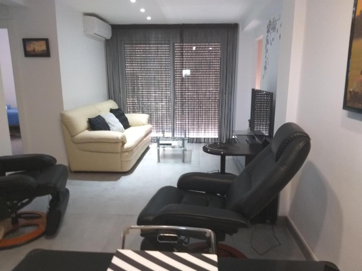 Piso Playa Torremolinos Apartment Exterior photo